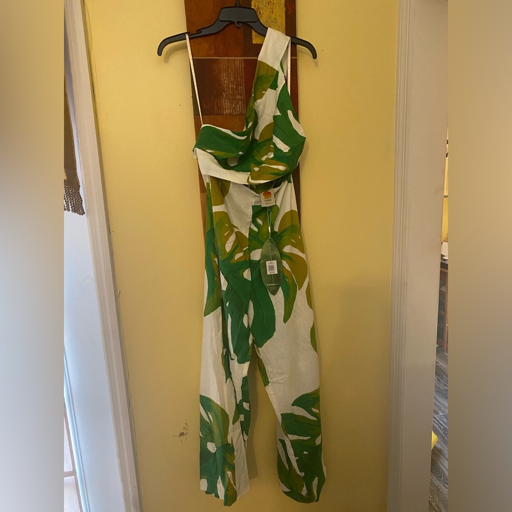 Farm Rio size medium & small jumpsuit new with tags - Picture 14 of 15